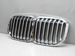 Решетка радиатора для BMW X7 G07 2018>, OEM 51137454895 - вид 3 (фото)