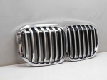 Решетка радиатора для BMW X7 G07 2018>, OEM 51137454895 - вид 2 (фото)