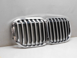 Решетка радиатора для BMW X7 G07 2018>, OEM 51137454895 - вид 2 (фото)