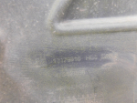 Бампер задний для Opel Corsa D 2006>, OEM 13179916 - вид 7 (фото)