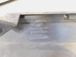 Юбка передняя для GAC GS3 II 2024>, OEM 7105016CRV0000 - вид 6 (фото)
