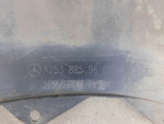 Юбка передняя для Mercedes-Benz GLC-Class X253 2015>, OEM A2538859601 - вид 7 (фото)