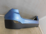 Бампер задний для Hyundai ix35 2010>, OEM 866112S000 - вид 2 (фото)