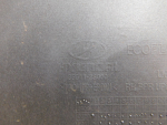 Бампер задний для Hyundai ix35 2010>, OEM 866112S000 - вид 6 (фото)