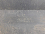Бампер задний для Mercedes-Benz E-Klasse W212 2009>, OEM A2128851625 - вид 8 (фото)