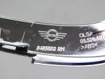 Накладка для Mini F56 2013>, OEM 63218495332 - вид 3 (фото)