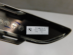 Накладка переднего бампера для BMW X5 G05 2018>, OEM 51118092670 - вид 4 (фото)