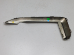 Накладка переднего бампера для BMW 7-серия G11/G12 2014>, OEM 51118061118 - вид 3 (фото)