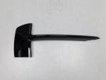 Накладка переднего бампера для BMW X5 F15 2013-2018, OEM 51117303114 - вид 1 (фото)