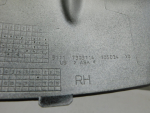 Накладка переднего бампера для BMW X5 F15 2013-2018, OEM 51117303114 - вид 3 (фото)