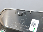 Накладка крыла переднего правого для BMW 7-серия G11/G12 2014>, OEM 51137347378 - вид 4 (фото)