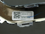 Накладка крыла переднего правого для BMW X6 G06 2019>, OEM 51138097480 - вид 3 (фото)
