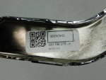 Накладка крыла переднего левого для BMW X6 G06 2019>, OEM 51138097479 - вид 3 (фото)