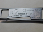 Накладка для BMW X5 F15 2013-2018, OEM 51169252115 - вид 3 (фото)