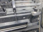 Решетка радиатора для Mitsubishi Outlander 2012>, OEM 62310W070P - вид 5 (фото)