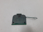Заглушка буксировочного крюка для Mini Countryman F60 2016>, OEM 51129449262 - вид 2 (фото)