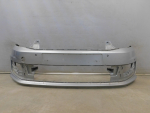 Бампер передний для Volkswagen Polo Sedan 2011-2020, OEM 6RU807221A - вид 1 (фото)