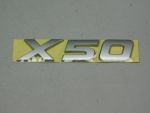 Эмблема для Belgee X50 2023>, OEM 6608102938 - вид 1 (фото)