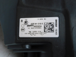 Фара правая для Skoda Rapid 2013-2020, OEM 5JB941018A - вид 7 (фото)