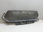 Решетка радиатора для Haval F7 2019>, OEM 5509107XKQ00A - вид 2 (фото)