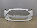 Бампер передний для Ford Fiesta VI 2008-2017, OEM C1BB17757ABW - вид 1 (фото)