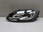 Фара левая для Volkswagen Polo Sedan 2011-2020, OEM 6R1941031D - вид 1 (фото)