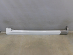 Накладка на порог для Volvo XC90 2015>, OEM 31672376 - вид 1 (фото)
