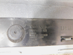 Накладка на порог для Volvo XC90 2015>, OEM 31672376 - вид 3 (фото)