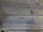 Бампер задний для BMW X5 F15 2013-2018, OEM 51127294392 - вид 7 (фото)