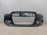 Бампер передний для Audi A6 [C7,4G] 2011-2018, OEM 4G0807437 - вид 1 (фото)