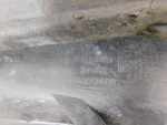 Юбка передняя для Geely Coolray I 2020>, OEM 6010084800 - вид 5 (фото)