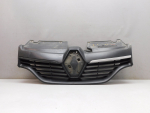 Решетка радиатора для Renault Logan II 2014>, OEM 623107605R - вид 1 (фото)