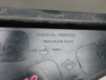 Накладка двери задней правой для Renault Duster 2011>, OEM 822347891R - вид 3 (фото)