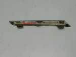Молдинг решетки радиатора для Toyota RAV 4 2013-2019, OEM 5312642090 - вид 2 (фото)