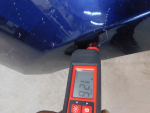 Крыло переднее левое для Toyota RAV 4 2006-2013, OEM 5381242240 - вид 5 (фото)