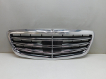 Решетка радиатора для Mercedes-Benz S-Klasse W222 2013>, OEM A2228802700 - вид 1 (фото)