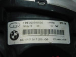 Фара противотуманная левая для BMW X5 F15 2013-2018, OEM 63177317251 - вид 4 (фото)