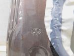 Дверь задняя правая для Hyundai ix35 2010>, OEM 770042S020 - вид 9 (фото)