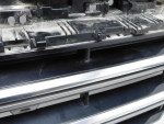 Решетка радиатора для Exeed VX 2021>, OEM 602000386AA - вид 4 (фото)