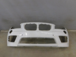 Бампер передний для BMW X1 E84 2009-2015, OEM 51118050636 - вид 2 (фото)