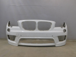 Бампер передний для BMW X1 E84 2009-2015, OEM 51118050636 - вид 1 (фото)