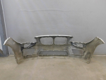 Бампер передний для BMW X1 E84 2009-2015, OEM 51118050636 - вид 9 (фото)
