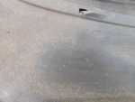 Юбка задняя для Geely Coolray I 2020>, OEM 6600124874 - вид 5 (фото)