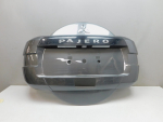 Кожух запасного колеса для Mitsubishi Pajero IV 2007>, OEM 6430A117 - вид 1 (фото)