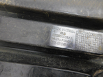 Решетка радиатора для Jaecoo J7 2023>, OEM 602003767AA - вид 8 (фото)