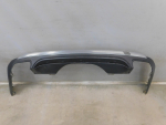 Юбка задняя для Mercedes-Benz GL/GLS-klasse X166 2012>, OEM A1668858225 - вид 1 (фото)