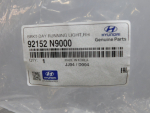 Накладка для Hyundai Tucson IV 2020>, OEM 92152N9000 - вид 3 (фото)