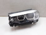 Фара левая для BMW 5-серия G30 2016>, OEM 63117214955 - вид 2 (фото)