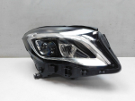Фара правая для Mercedes-Benz GLA-Class X156 2014>, OEM A1569067000 - вид 2 (фото)