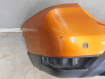 Бампер задний для Nissan X-Trail (T32) 2014>, OEM 85022HZ30H - вид 4 (фото)
